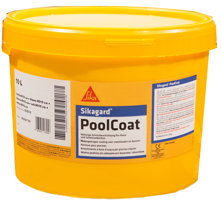 Sikagard®-140 Pool (Blau 32)