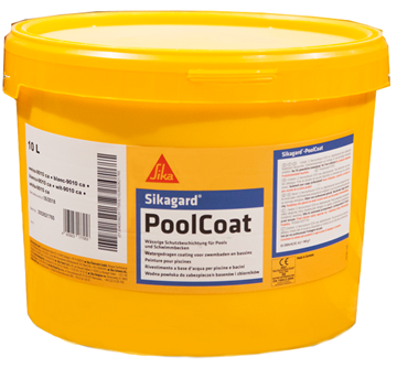 Sikagard poolcoat