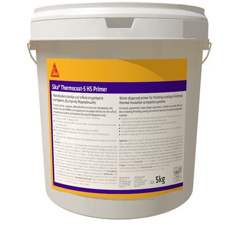 Sika ThermoCoat-5 HS Primer 5kg (532626)