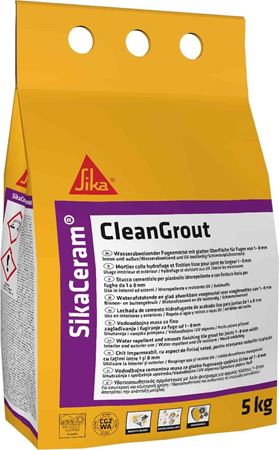 SikaCeram CleanGrout - ash (427154)