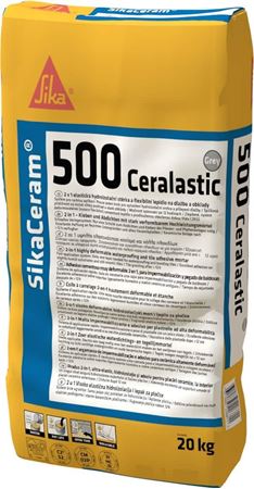 SikaCeram-500 Ceralastic (495880)