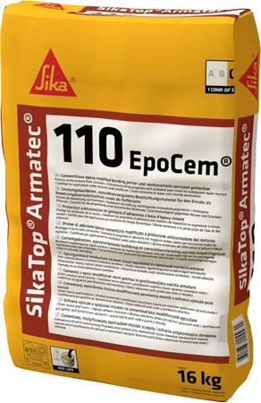 SikaTop  Armatec-110 EpoCem 20kg (A+B+C) (555555)