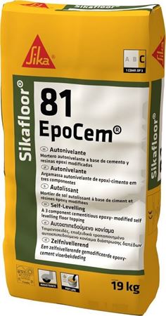Sikafloor® - 81 EpoCem